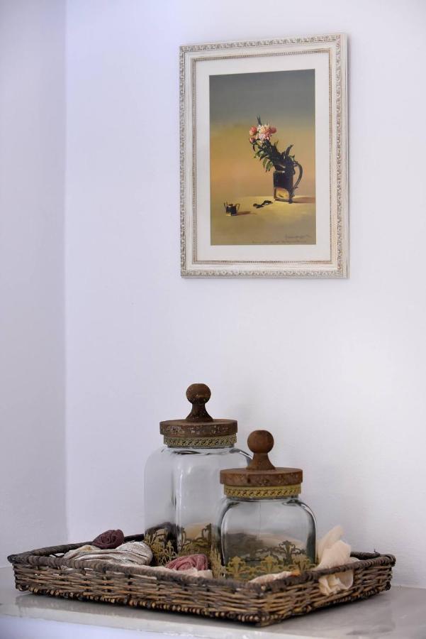 Oisyra Boutique Suites Ermupoli Exteriér fotografie