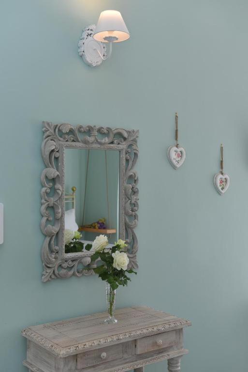 Oisyra Boutique Suites Ermupoli Exteriér fotografie