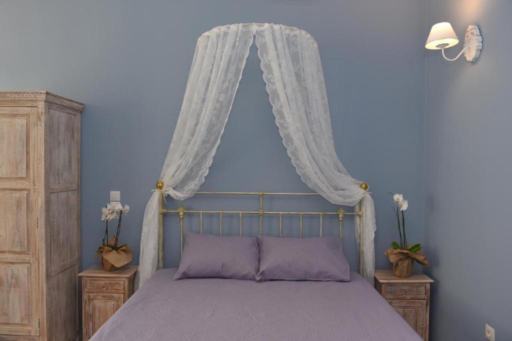 Oisyra Boutique Suites Ermupoli Exteriér fotografie