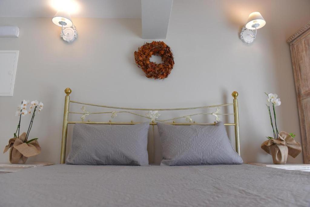 Oisyra Boutique Suites Ermupoli Exteriér fotografie