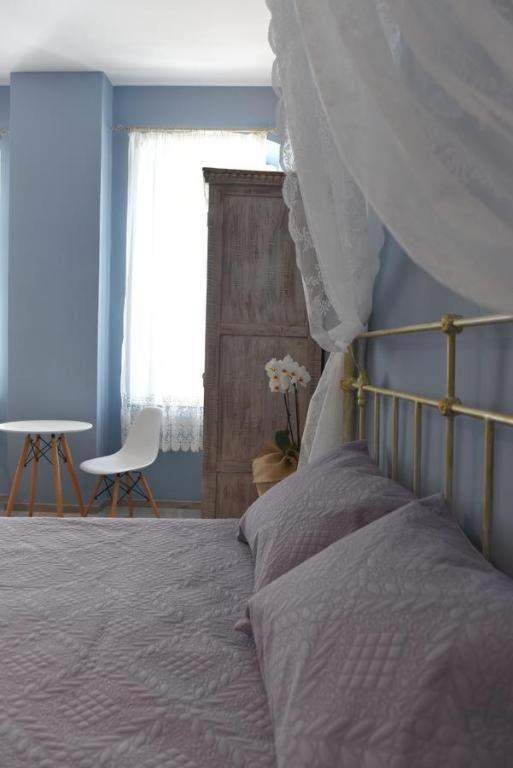 Oisyra Boutique Suites Ermupoli Exteriér fotografie