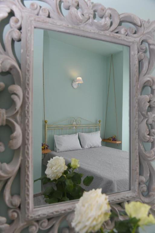 Oisyra Boutique Suites Ermupoli Exteriér fotografie