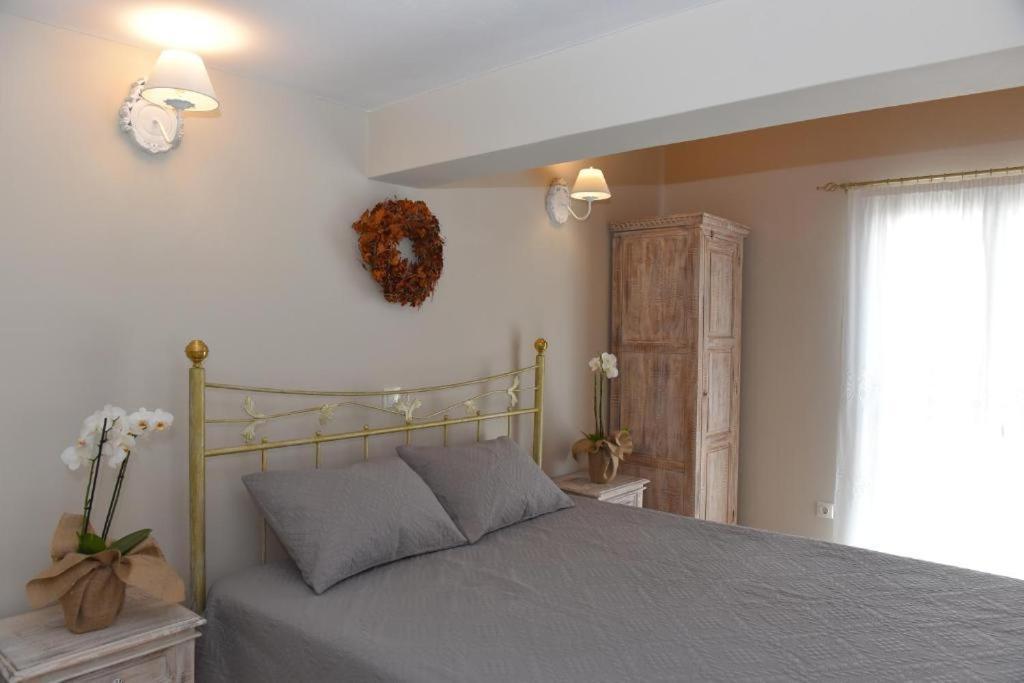 Oisyra Boutique Suites Ermupoli Exteriér fotografie